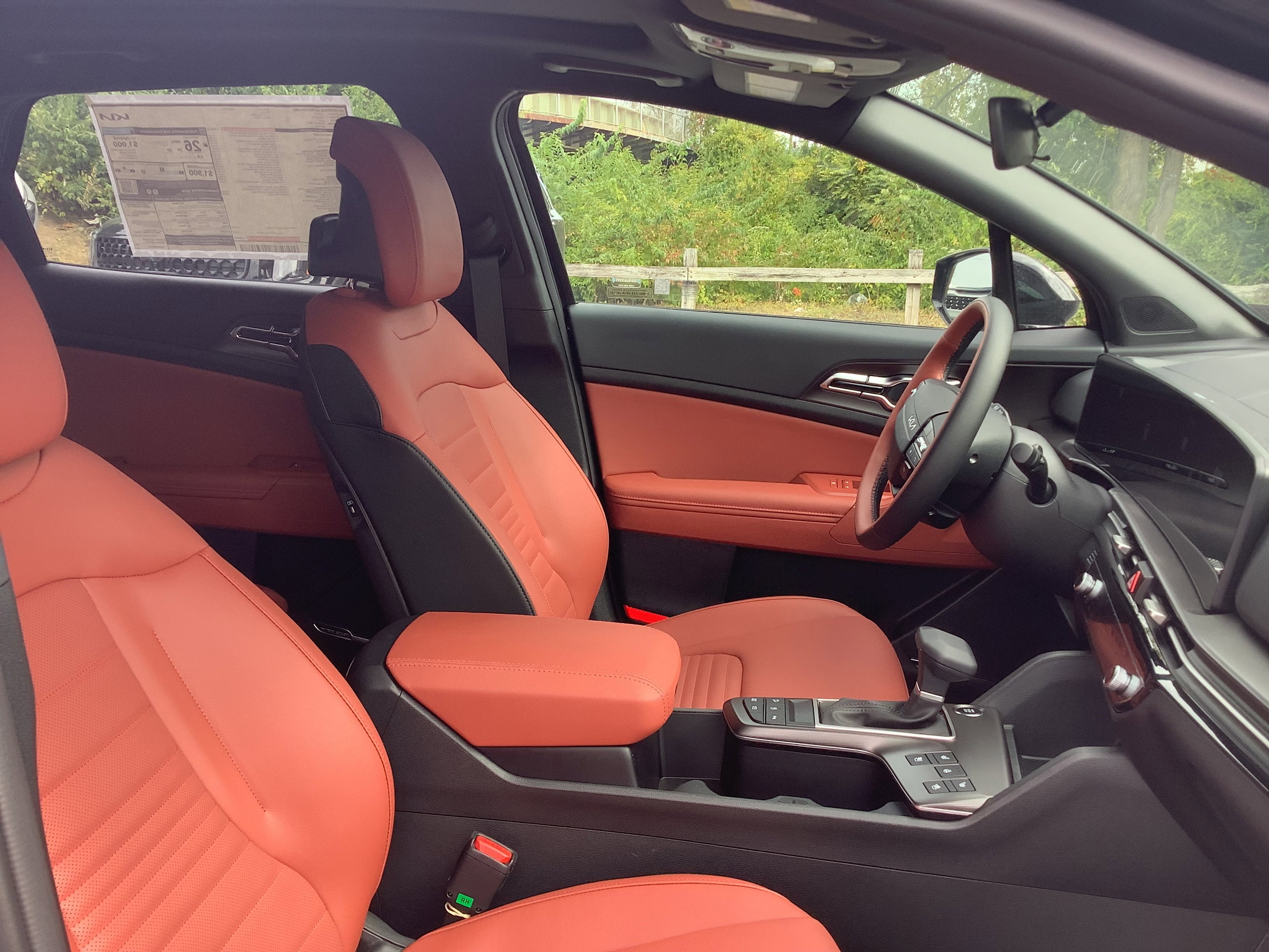 2026 Kia Sportage SX-Prestige