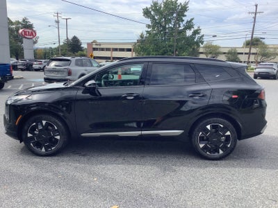 2026 Kia Sportage SX-Prestige