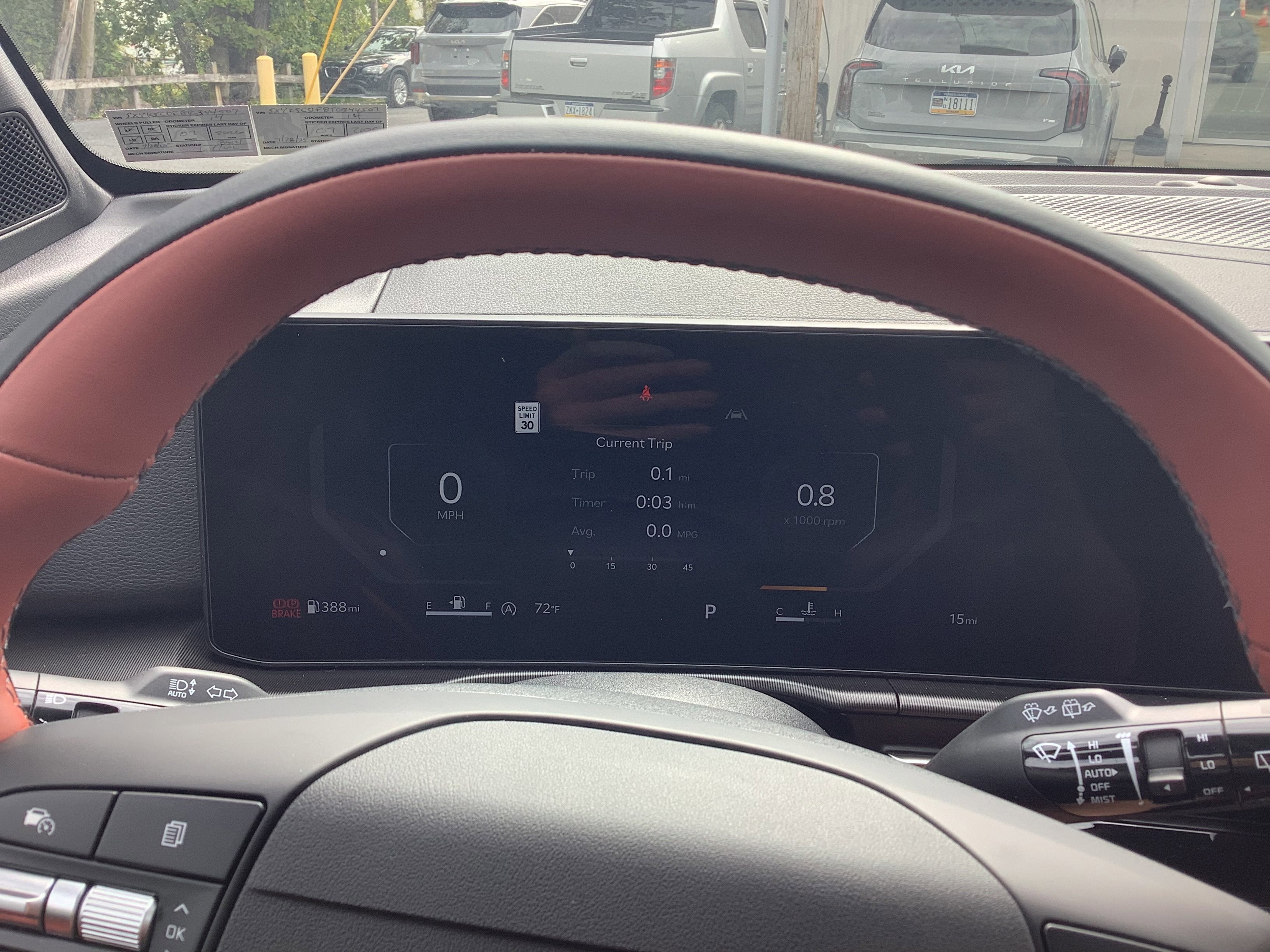 2026 Kia Sportage SX-Prestige