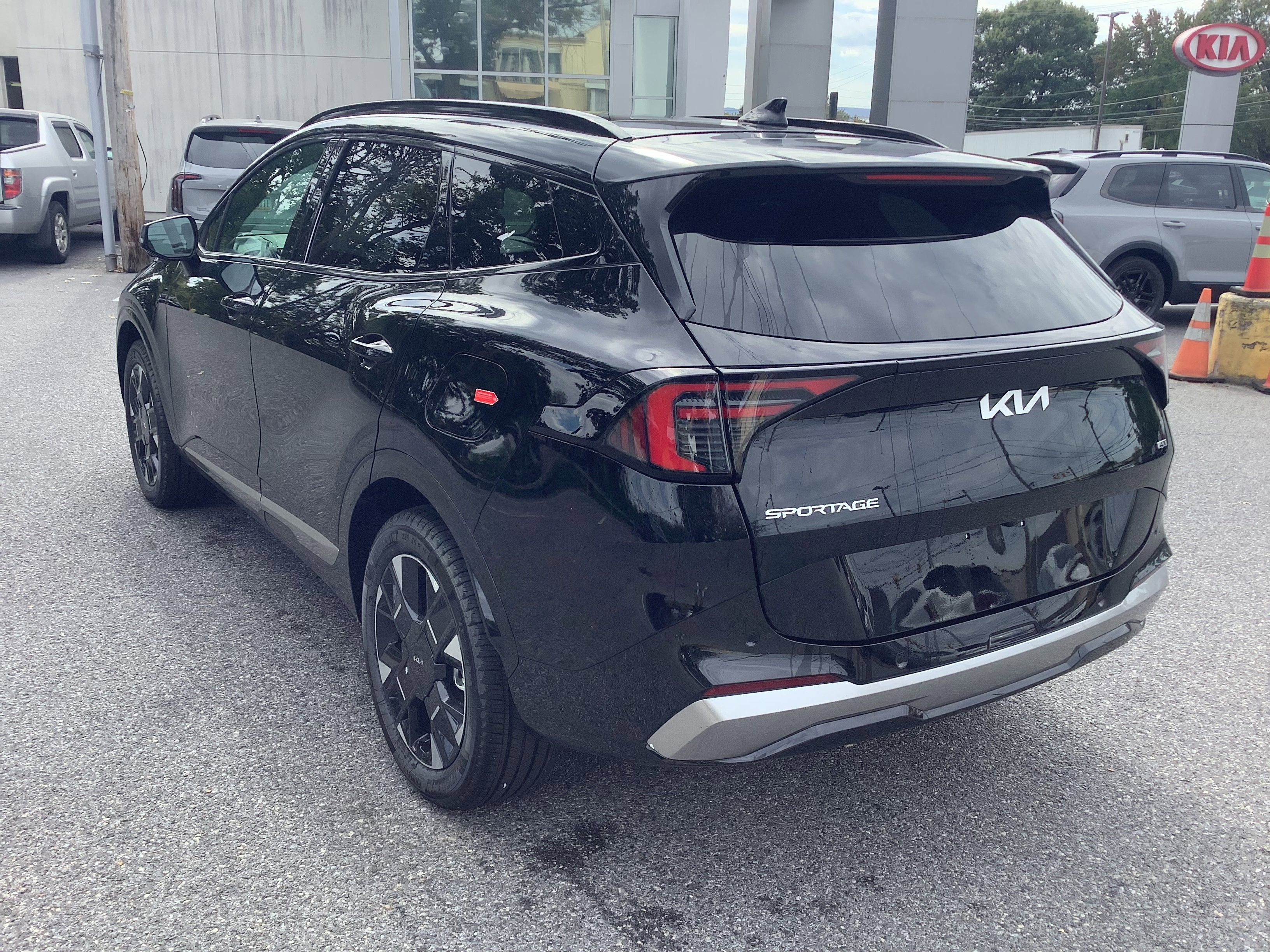 2026 Kia Sportage SX-Prestige