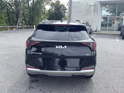 2026 Kia Sportage SX-Prestige