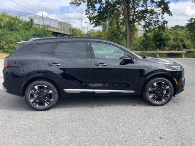 2026 Kia Sportage SX-Prestige