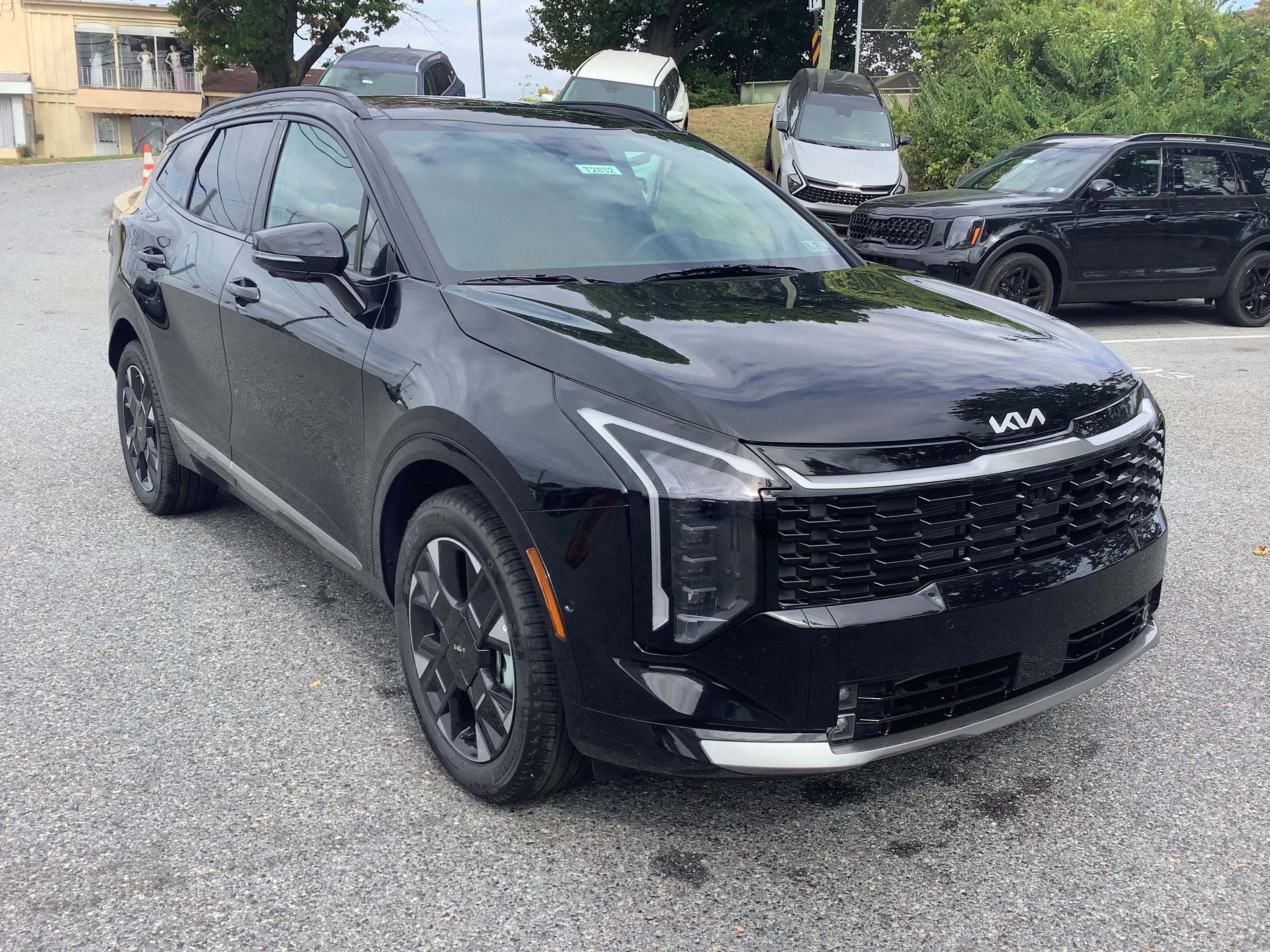 2026 Kia Sportage SX-Prestige