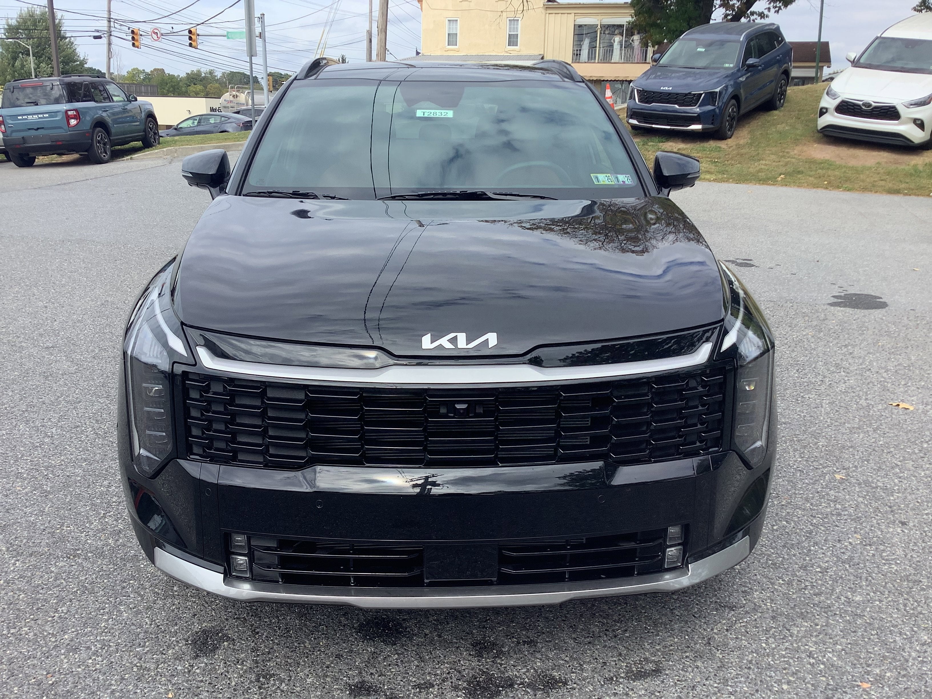 2026 Kia Sportage SX-Prestige