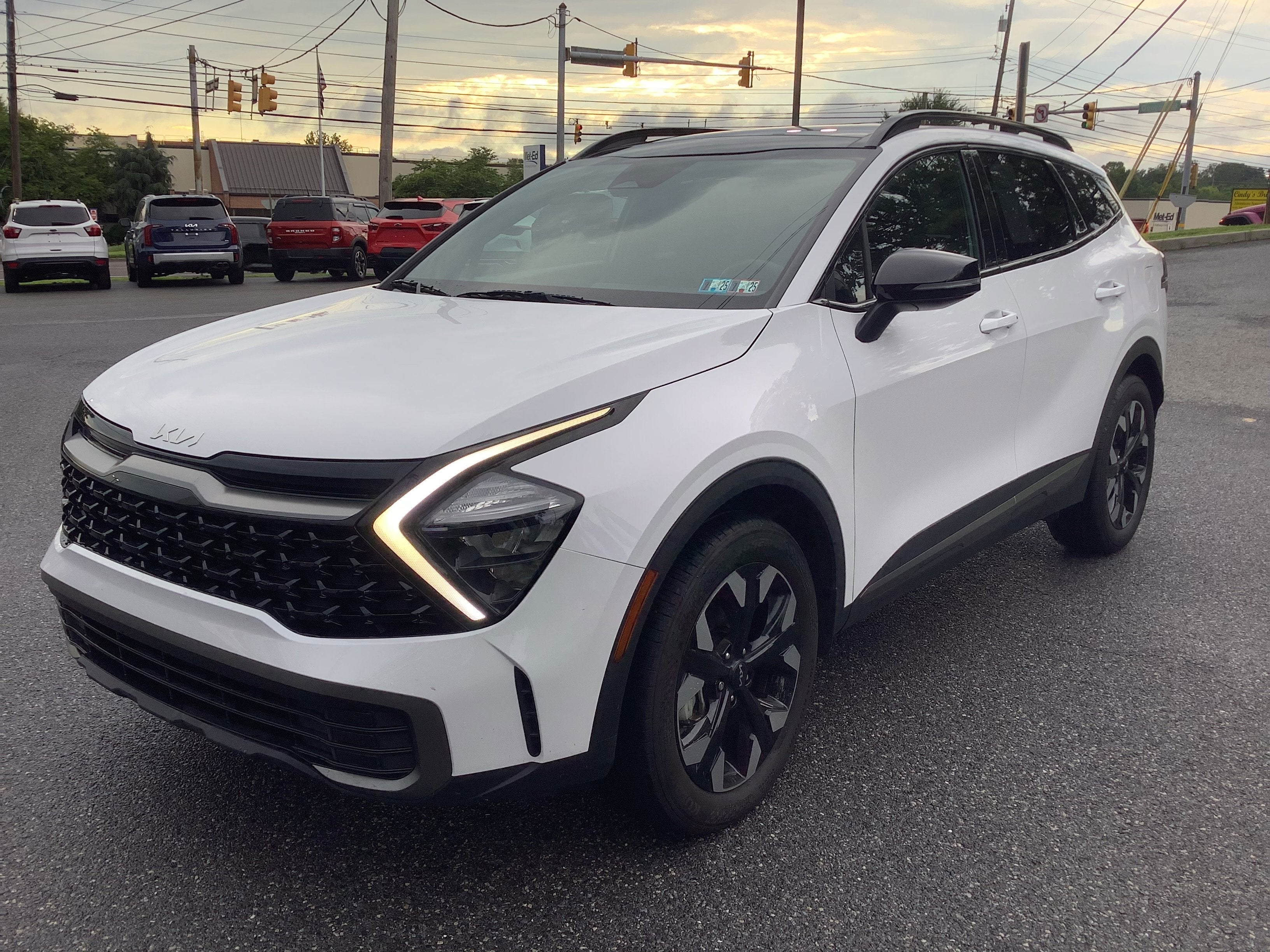 2023 Kia Sportage X-Line