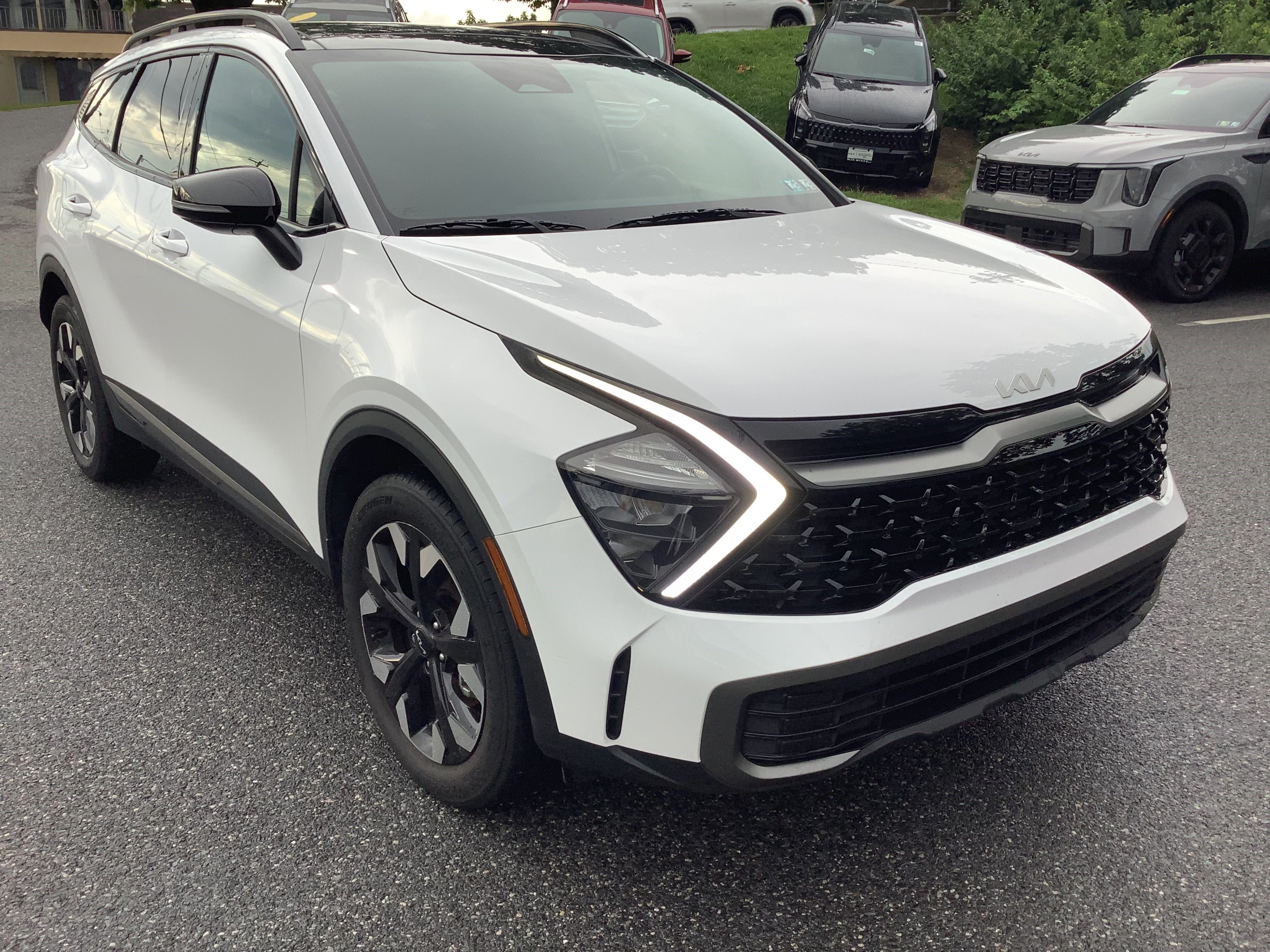 2023 Kia Sportage X-Line