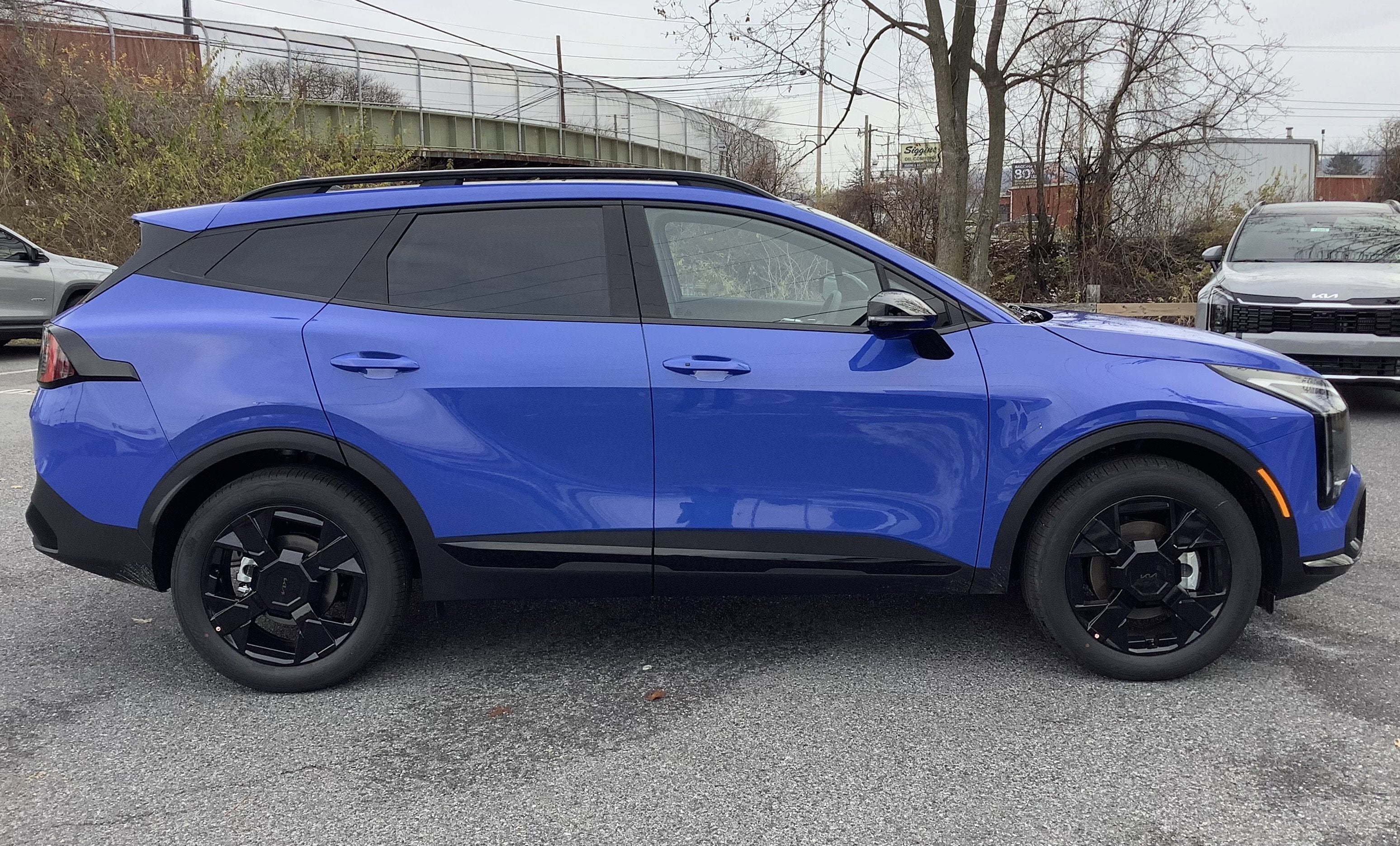 2026 Kia Sportage X-Line