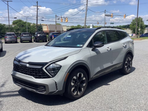 2024 Kia Sportage X-Line
