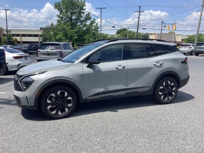 2024 Kia Sportage X-Line