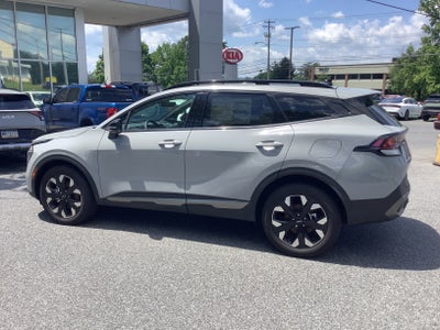 2024 Kia Sportage X-Line