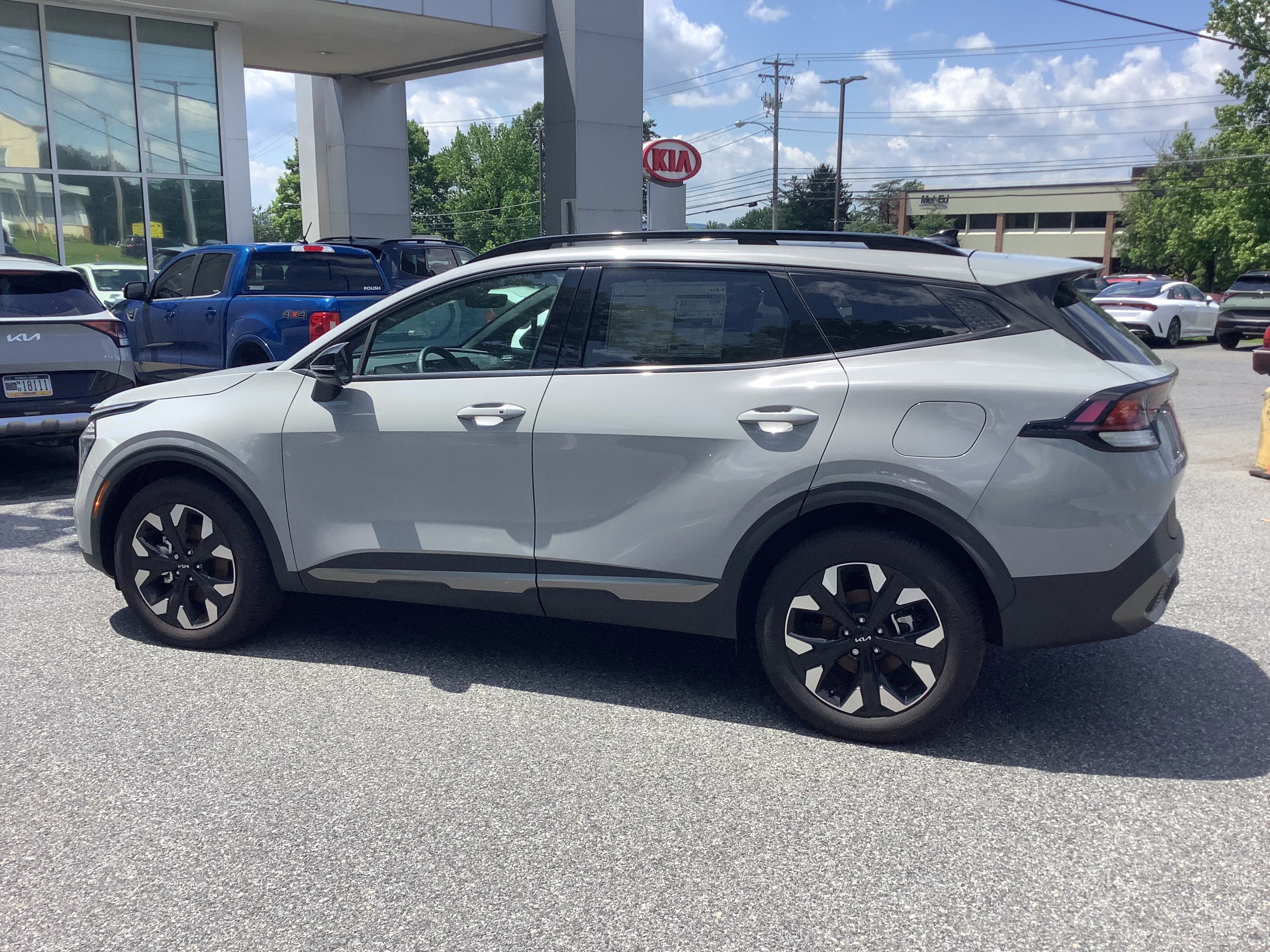 2024 Kia Sportage X-Line