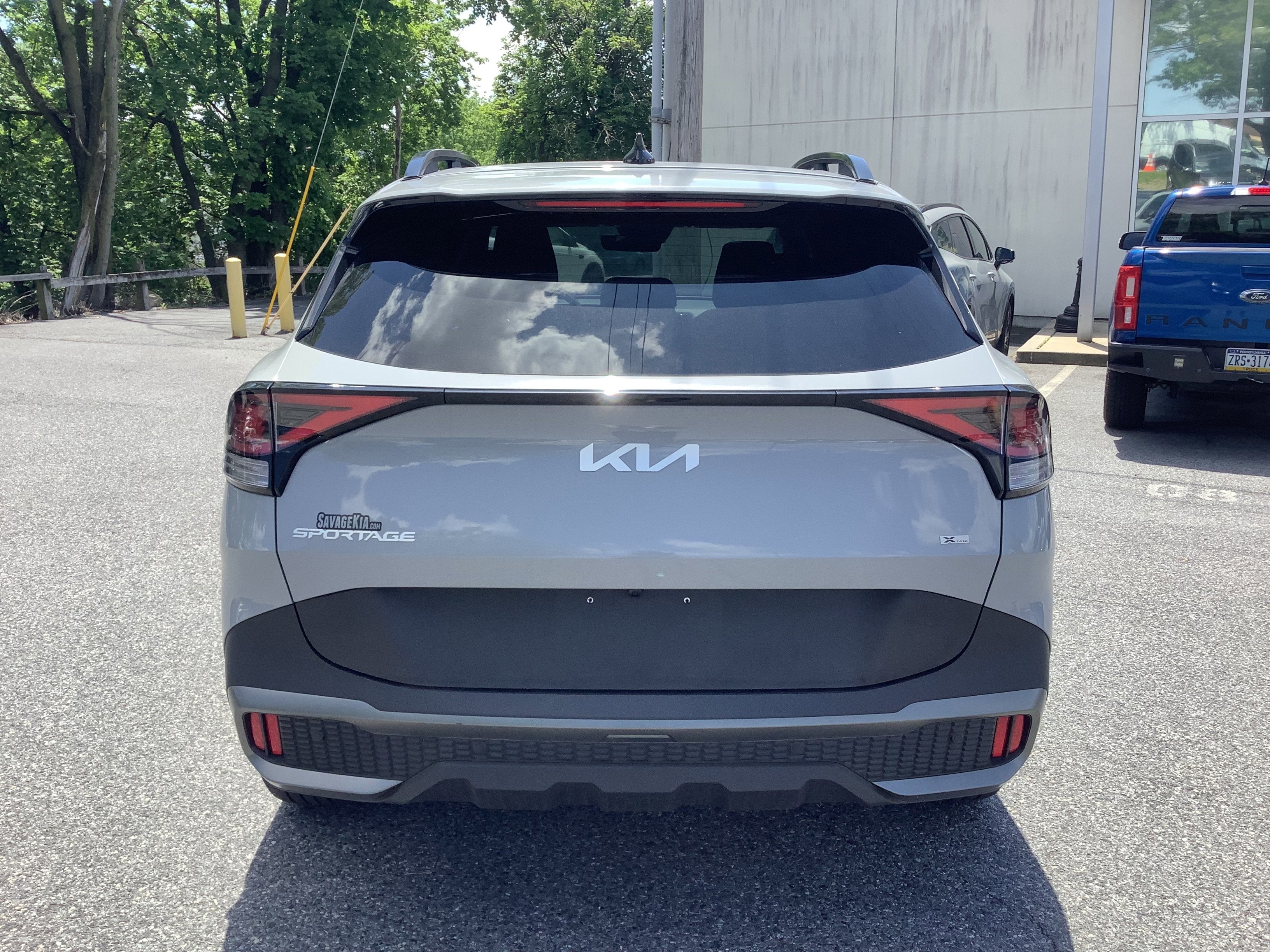 2024 Kia Sportage X-Line