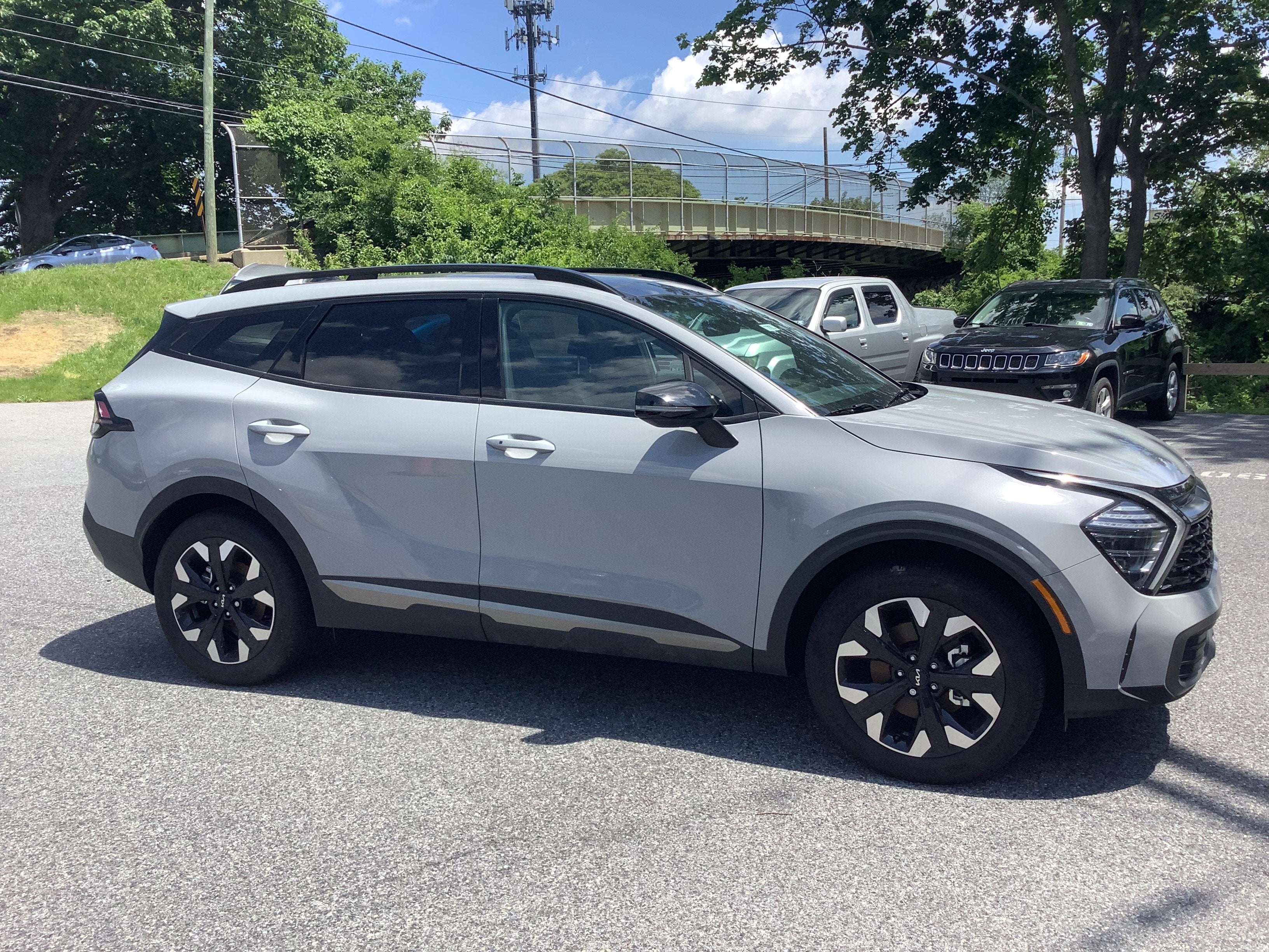 2024 Kia Sportage X-Line