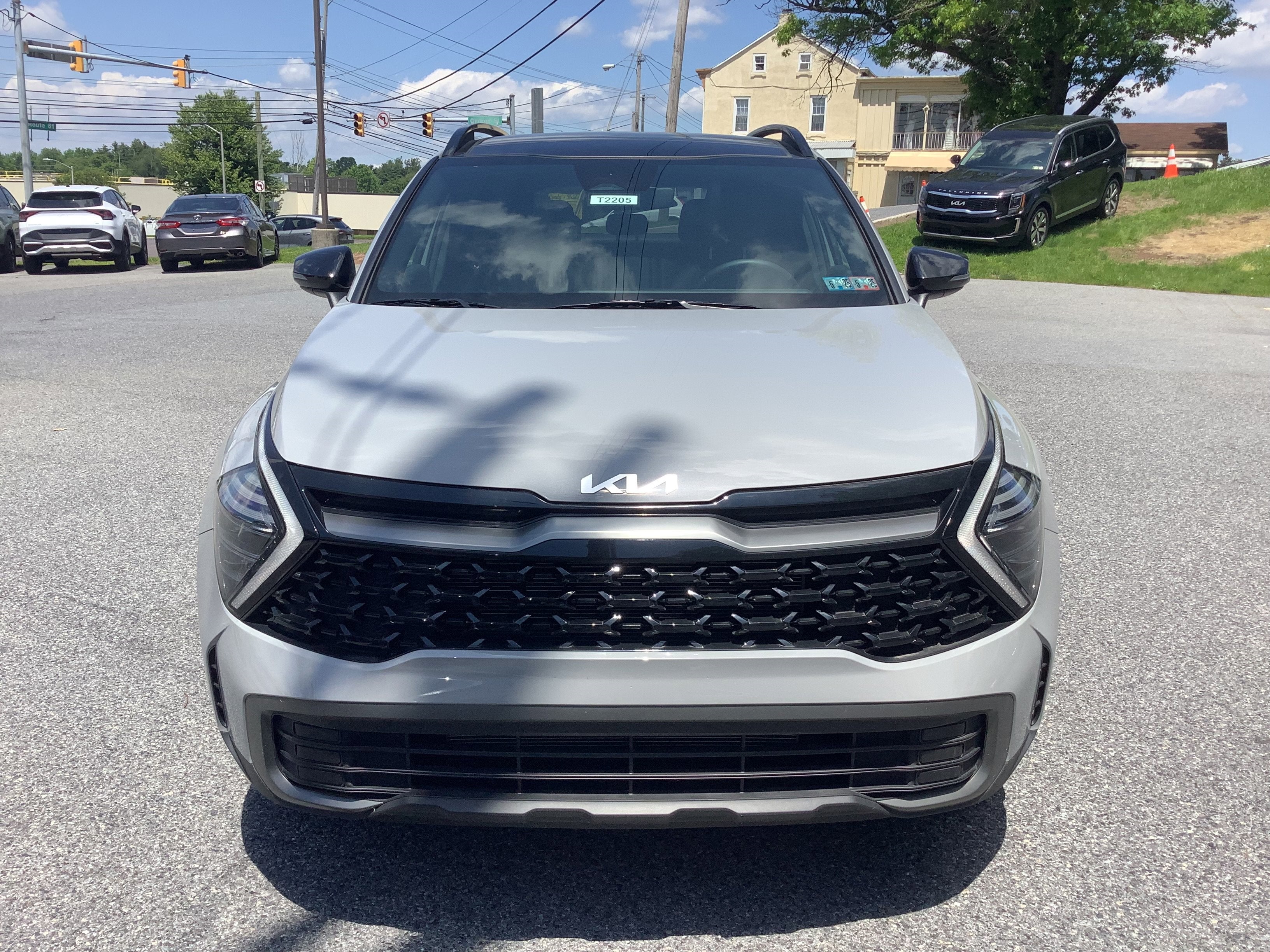 2024 Kia Sportage X-Line