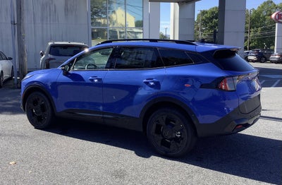 2026 Kia Sportage X-Line