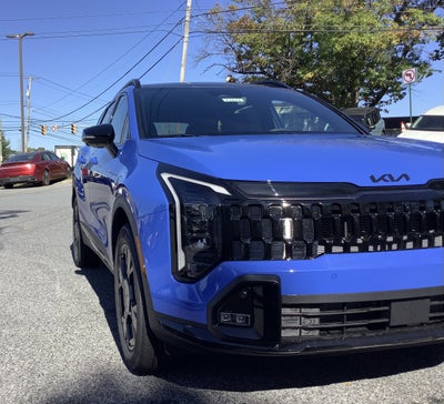 2026 Kia Sportage X-Line