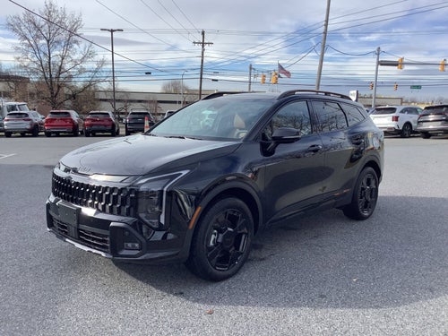 2026 Kia Sportage X-Line