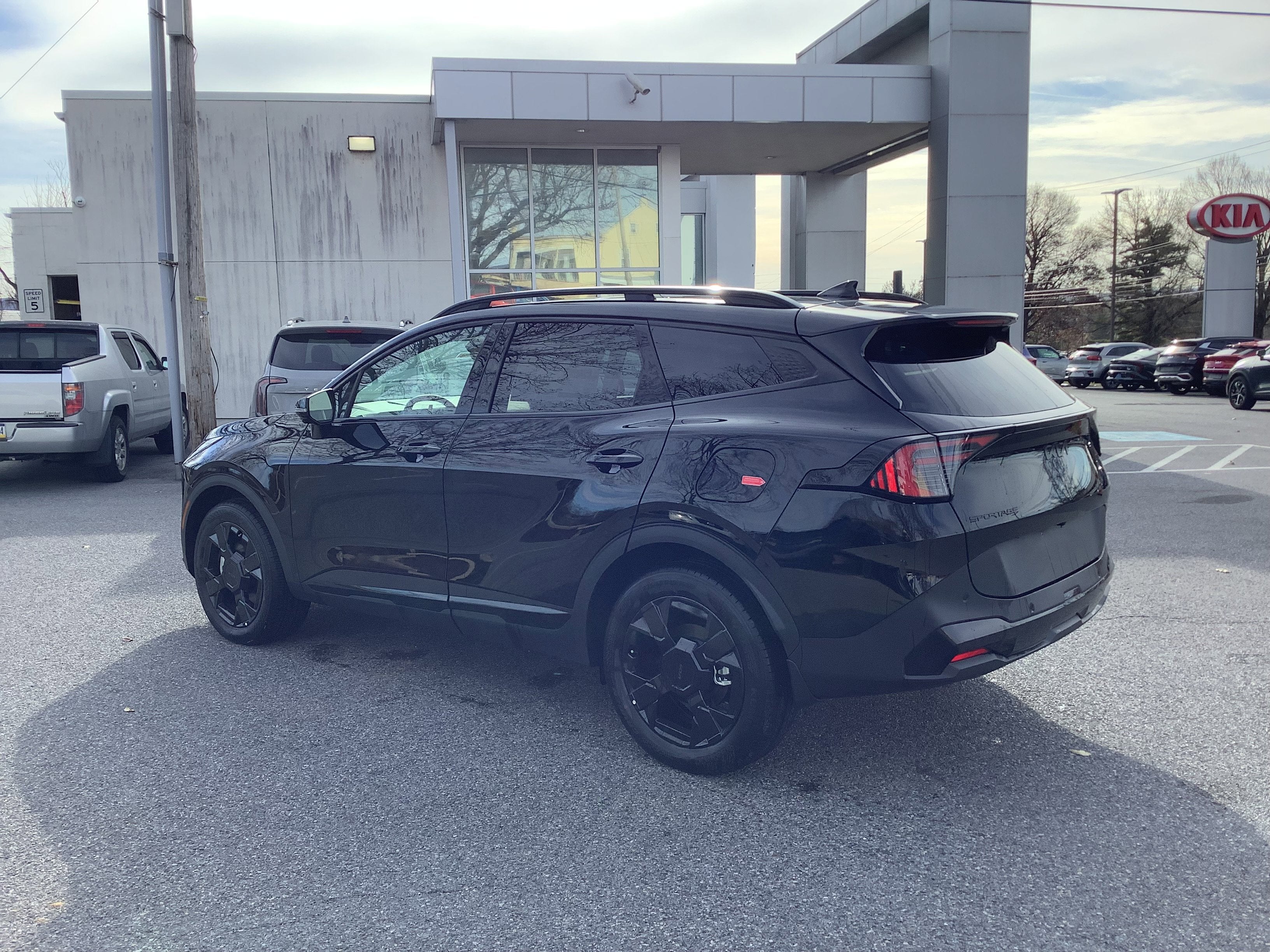 2026 Kia Sportage X-Line