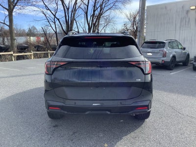 2026 Kia Sportage X-Line