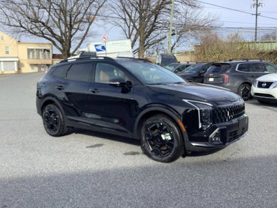 2026 Kia Sportage X-Line
