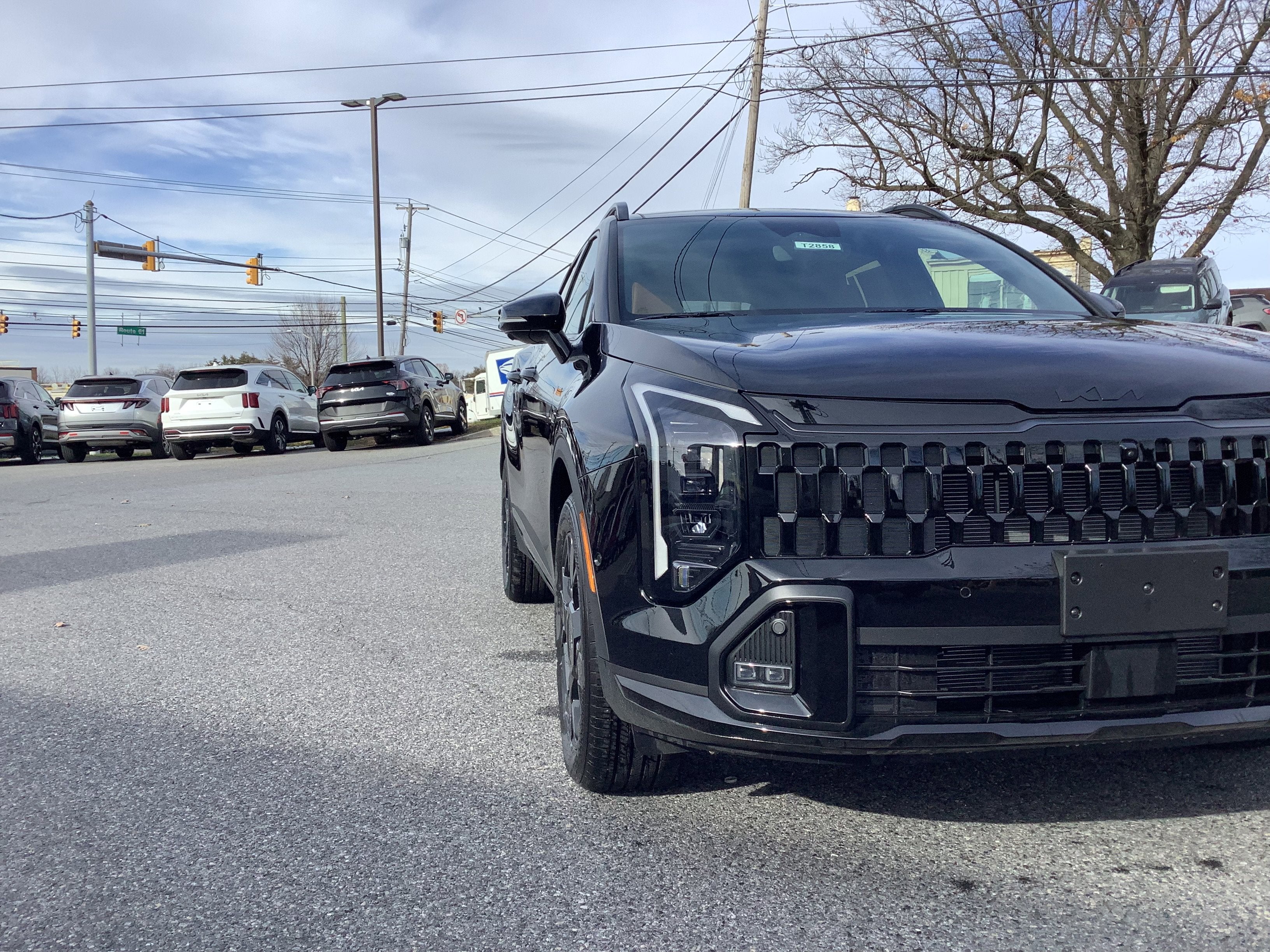 2026 Kia Sportage X-Line