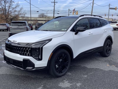 2026 Kia Sportage X-Line