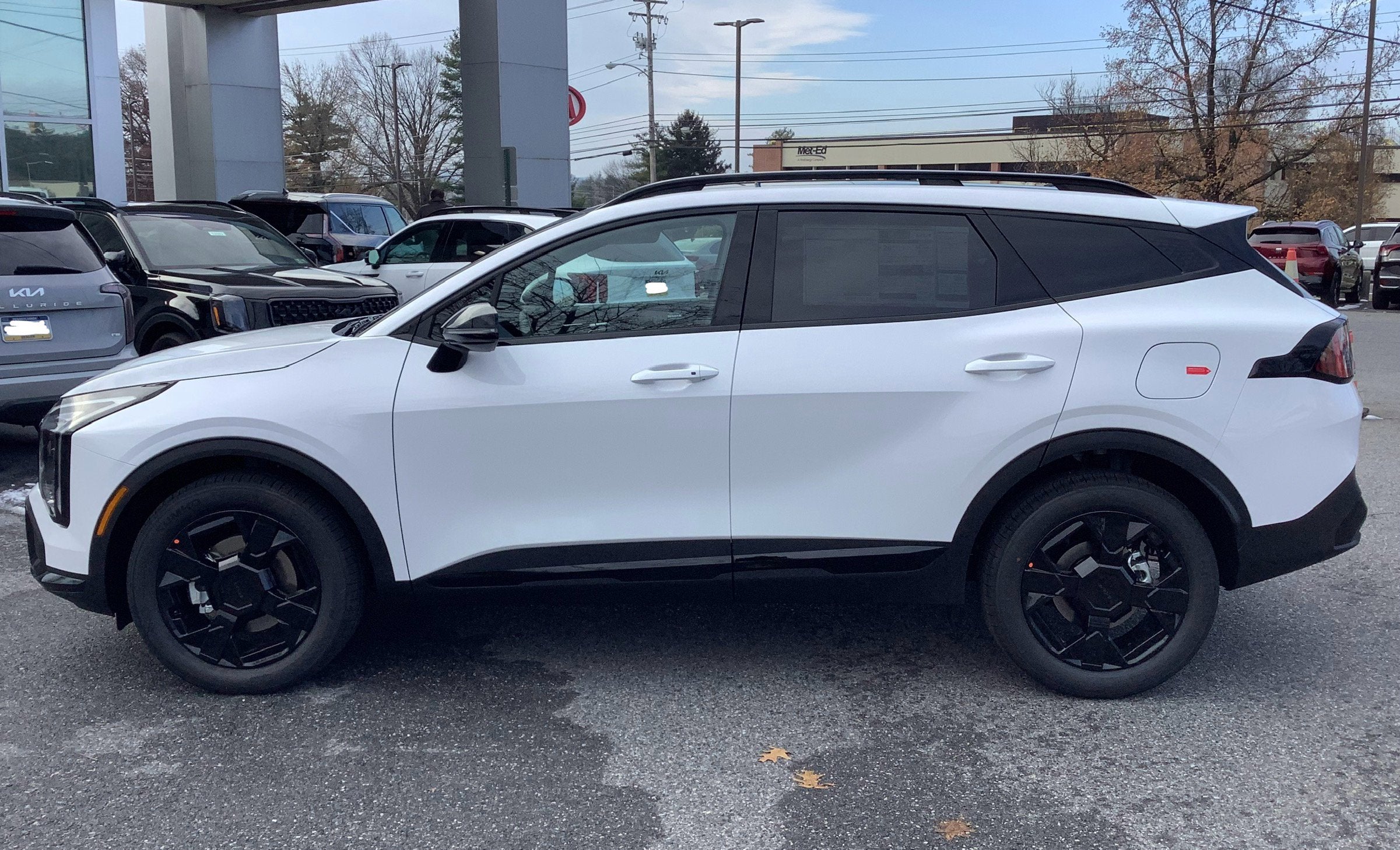 2026 Kia Sportage X-Line