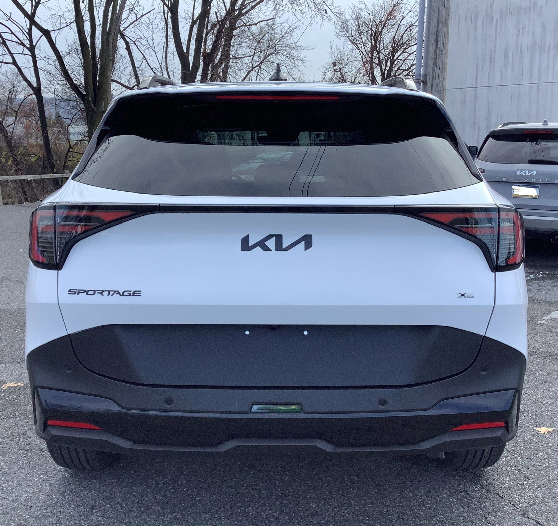 2026 Kia Sportage X-Line