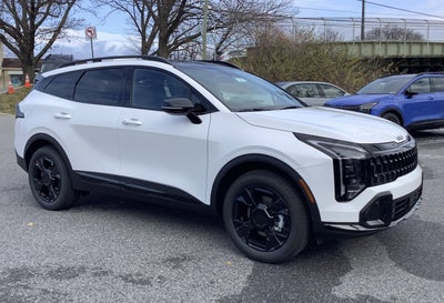 2026 Kia Sportage X-Line