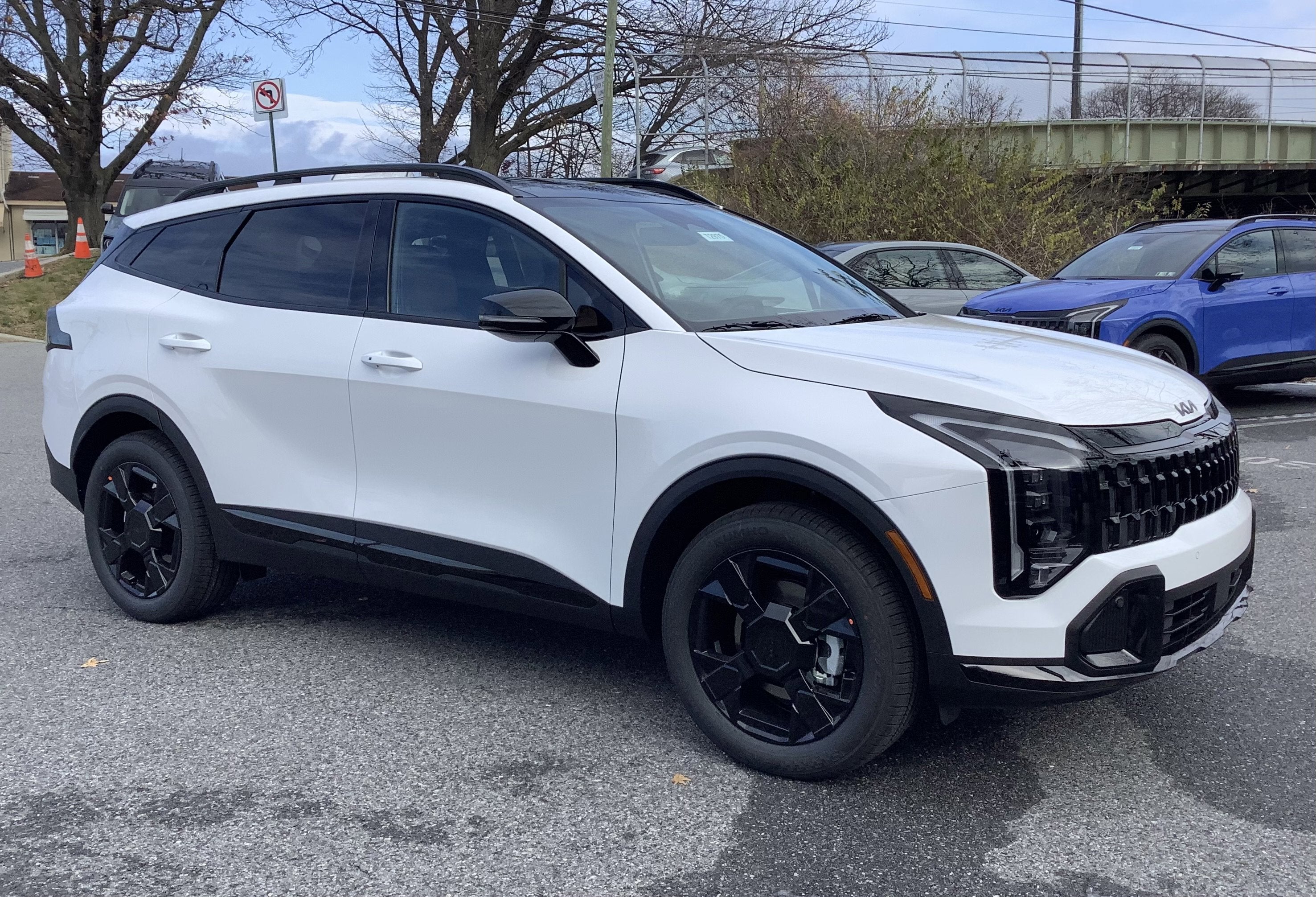 2026 Kia Sportage X-Line