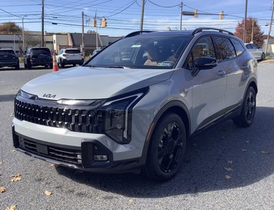 2026 Kia Sportage X-Line