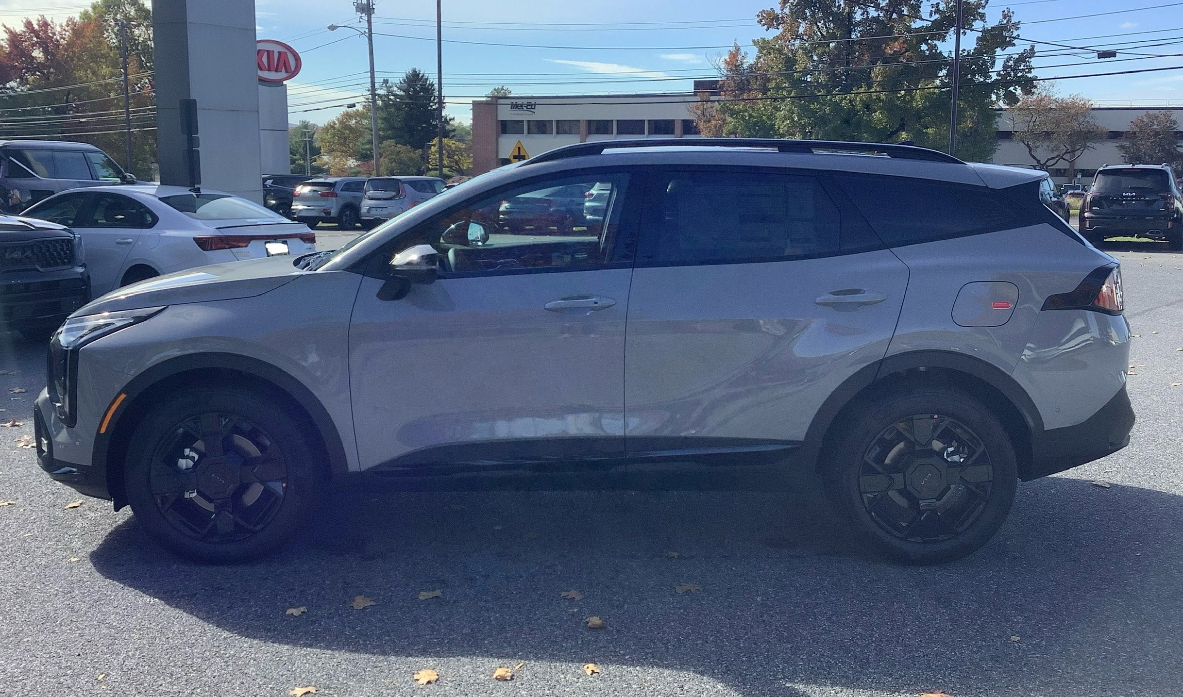 2026 Kia Sportage X-Line