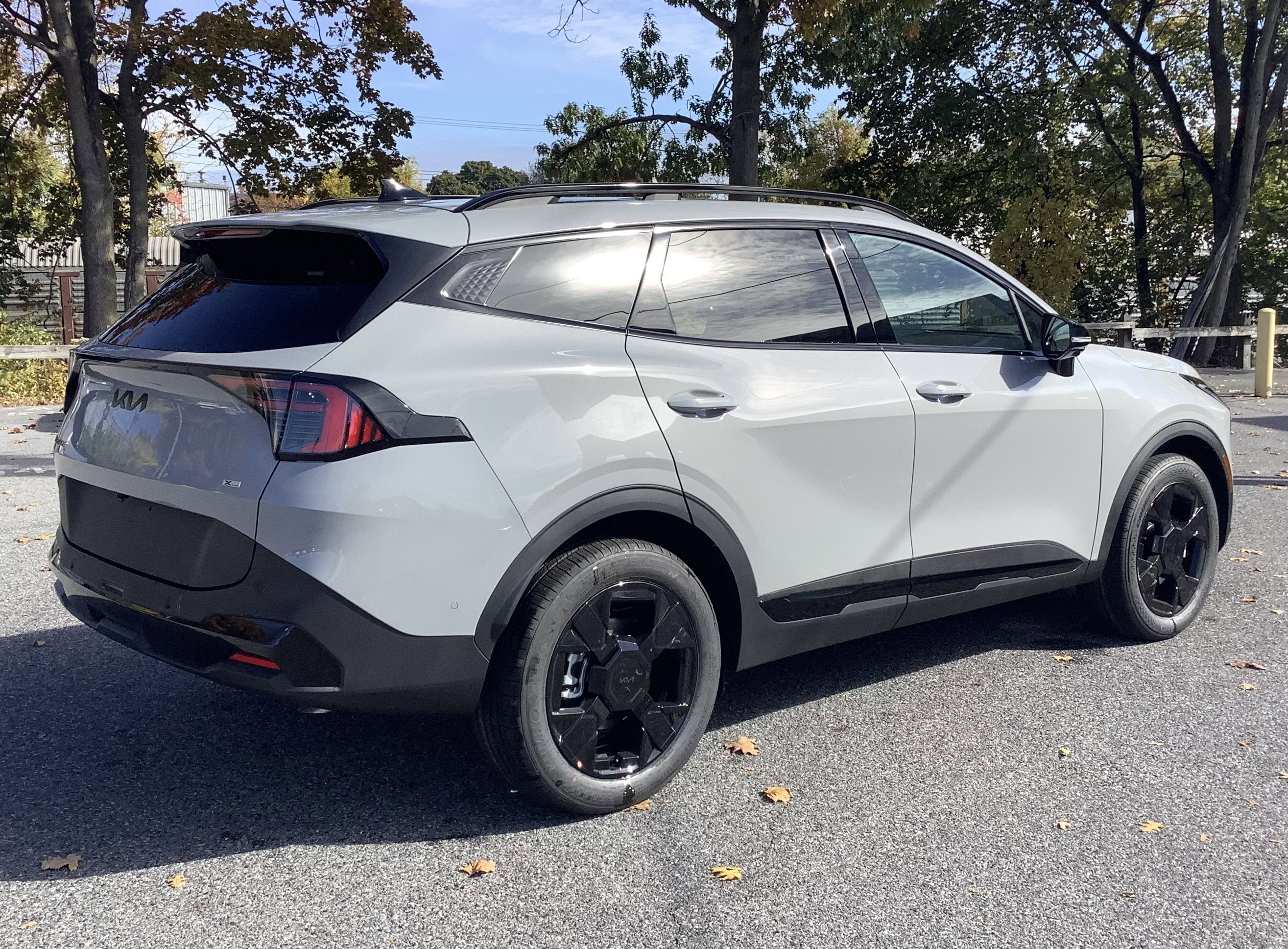 2026 Kia Sportage X-Line
