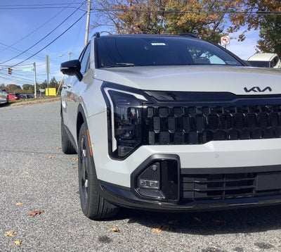 2026 Kia Sportage X-Line