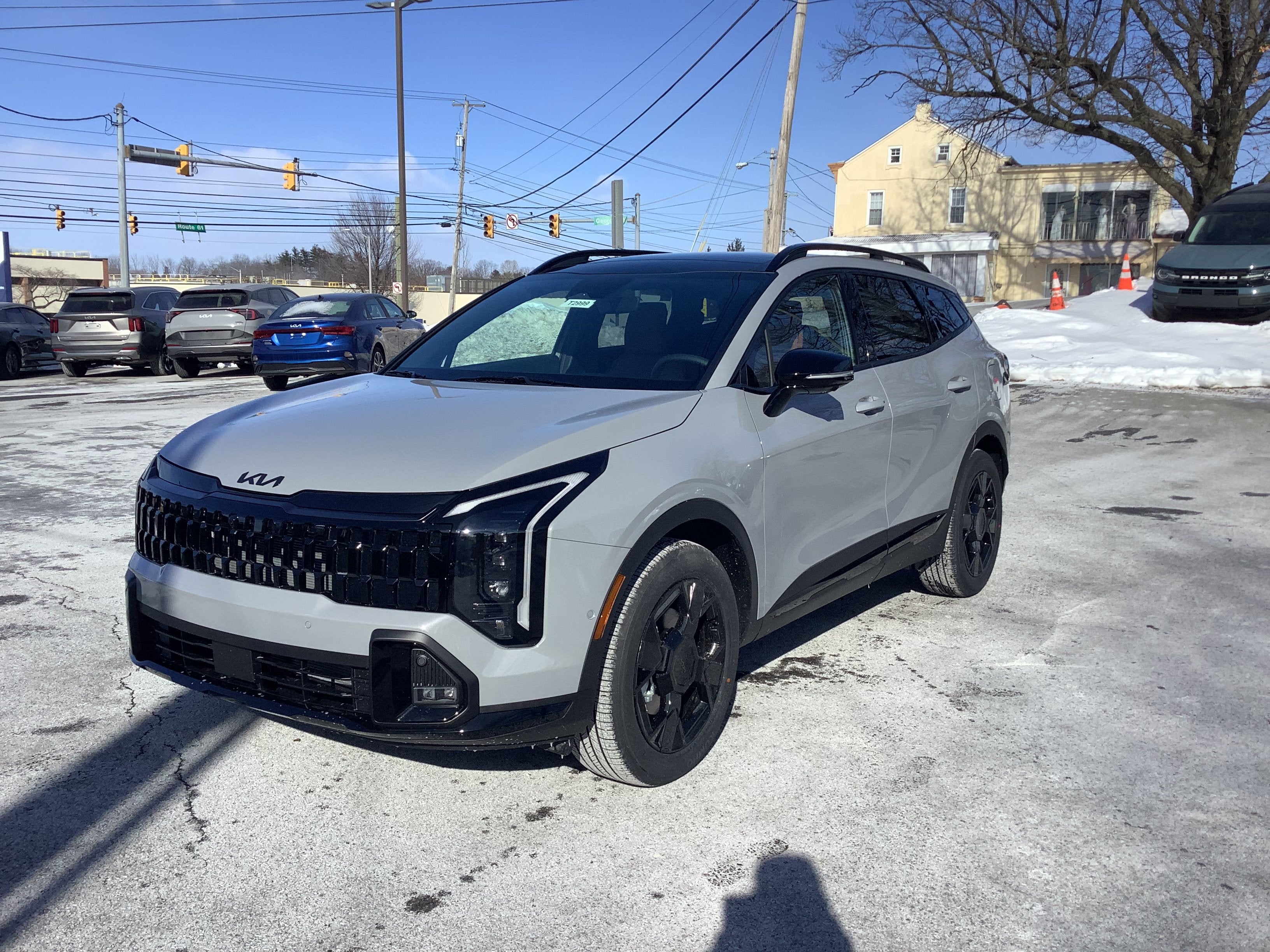 2026 Kia Sportage X-Line