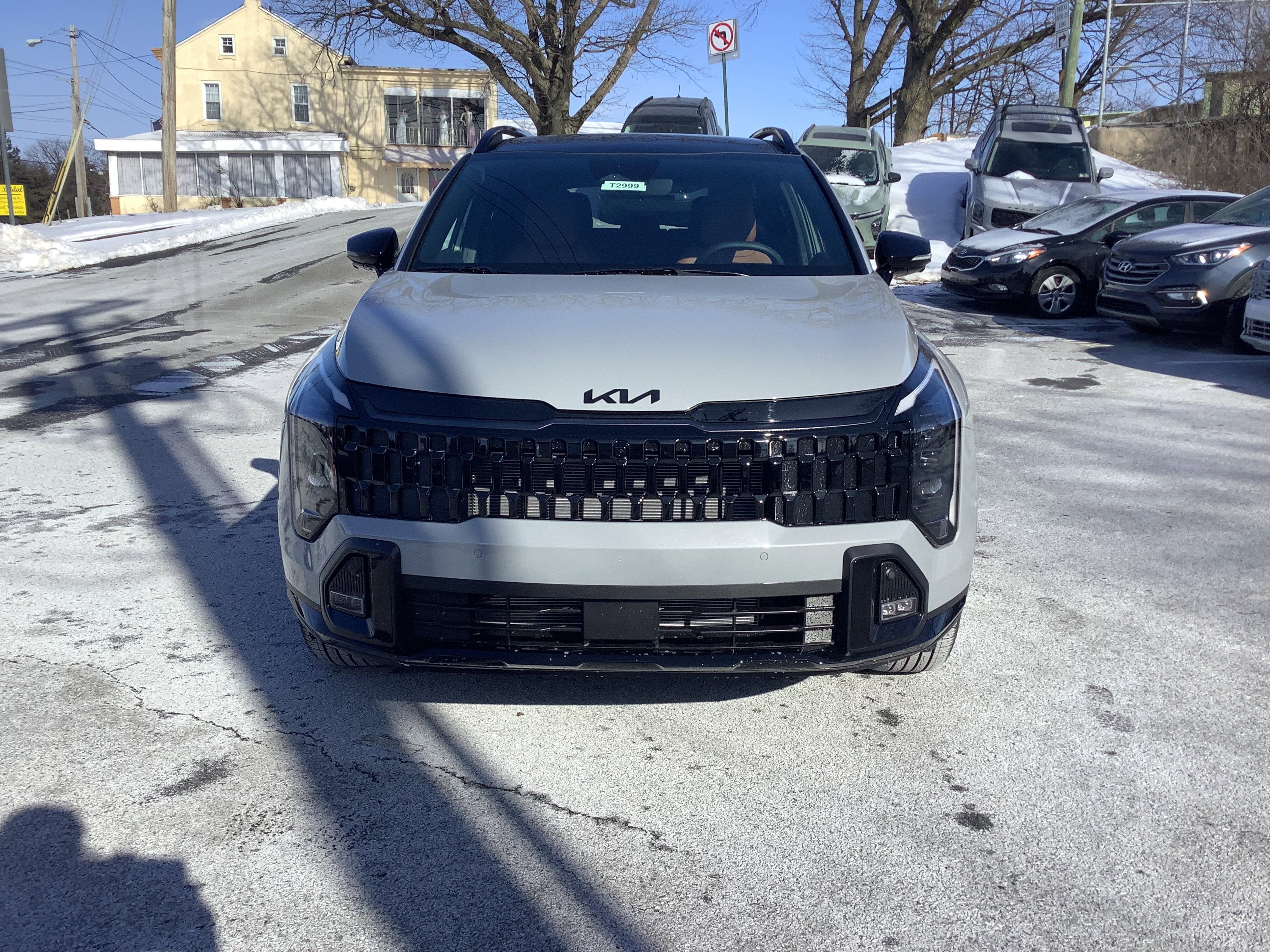 2026 Kia Sportage X-Line