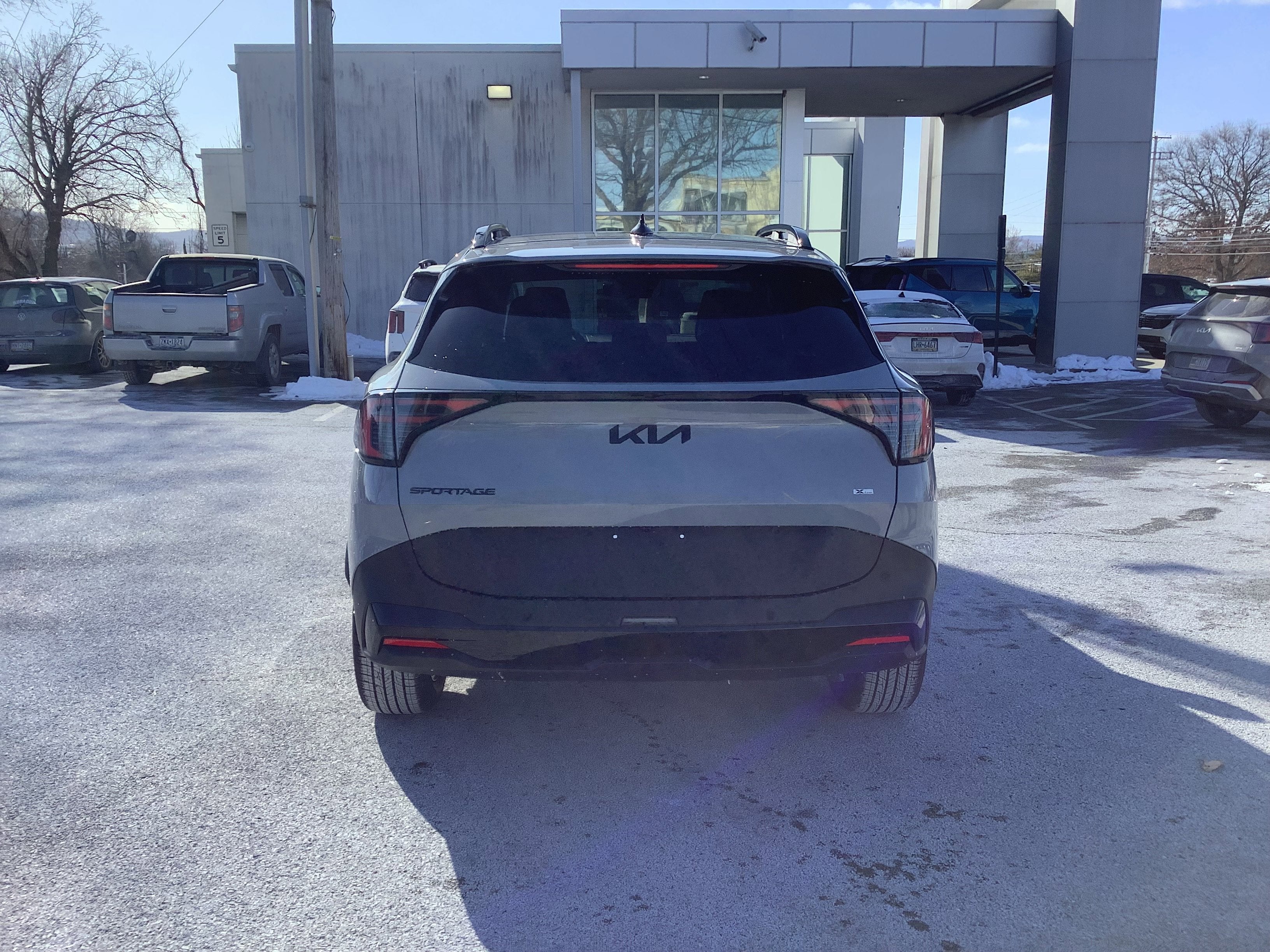 2026 Kia Sportage X-Line