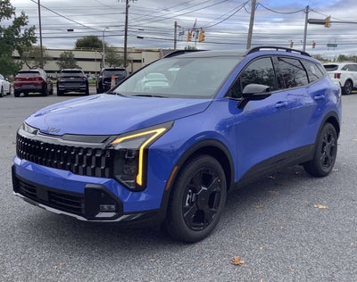 2026 Kia Sportage X-Line