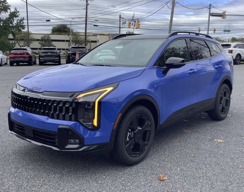2026 Kia Sportage X-Line