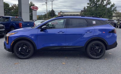 2026 Kia Sportage X-Line