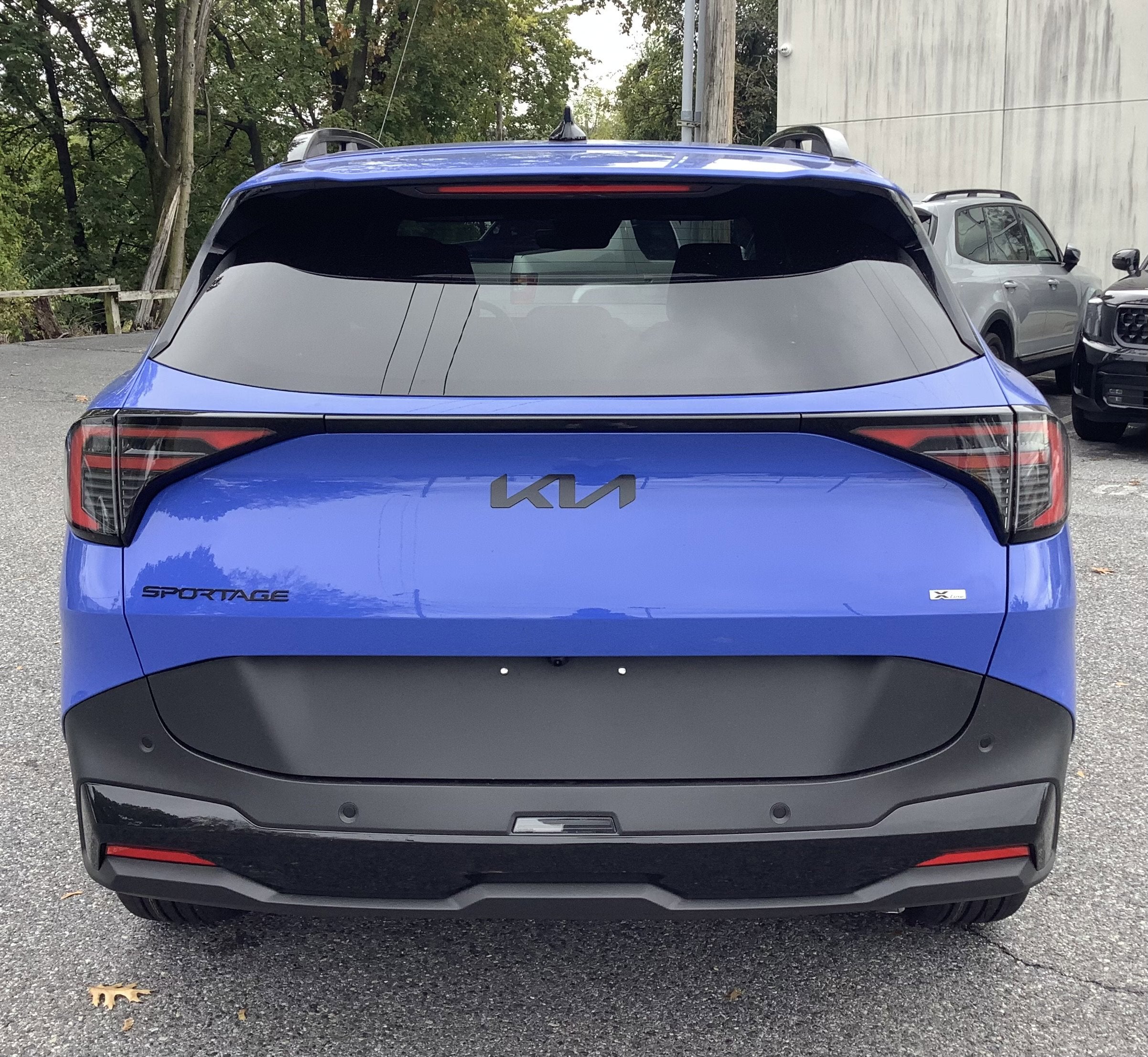 2026 Kia Sportage X-Line