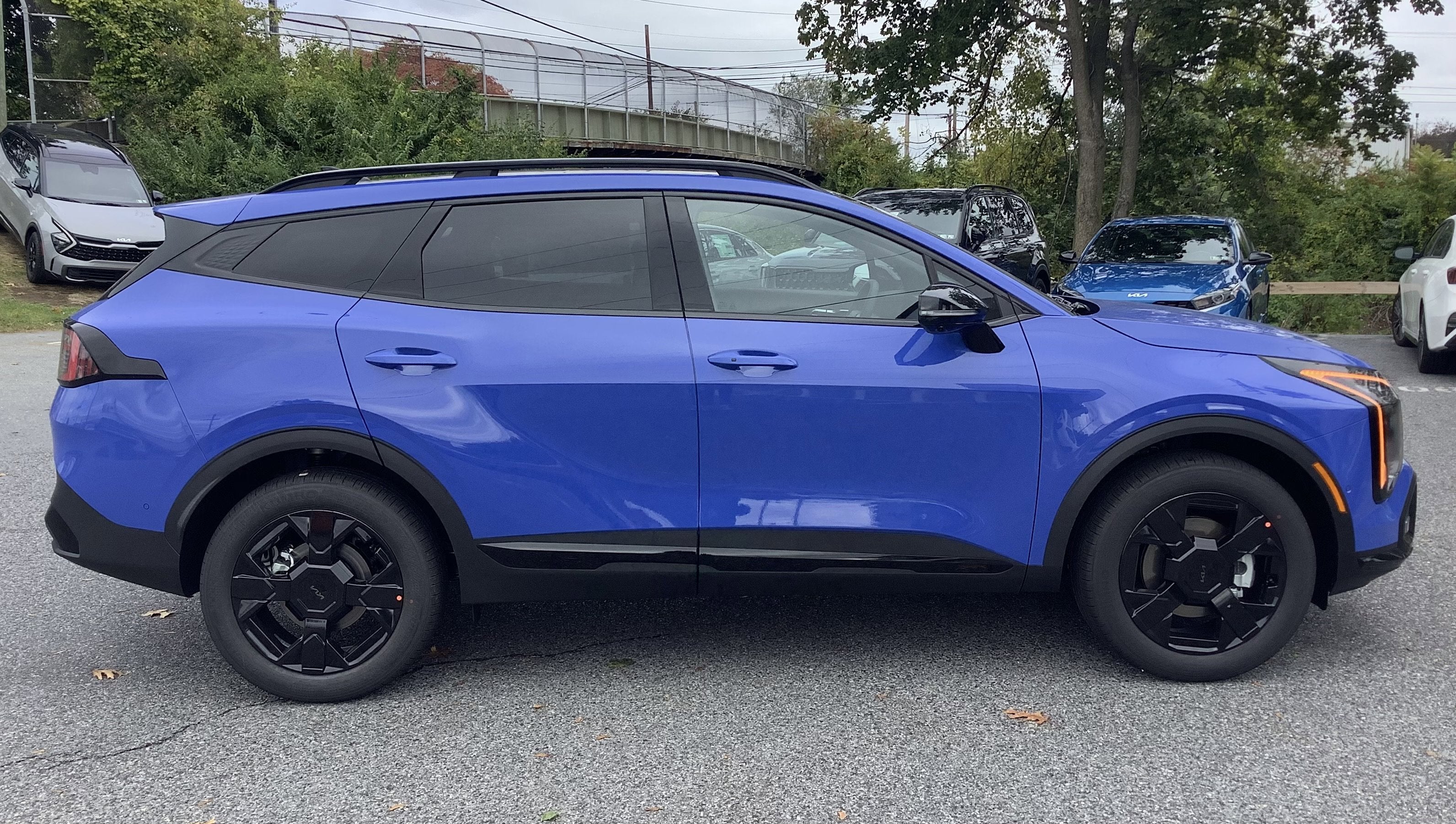 2026 Kia Sportage X-Line