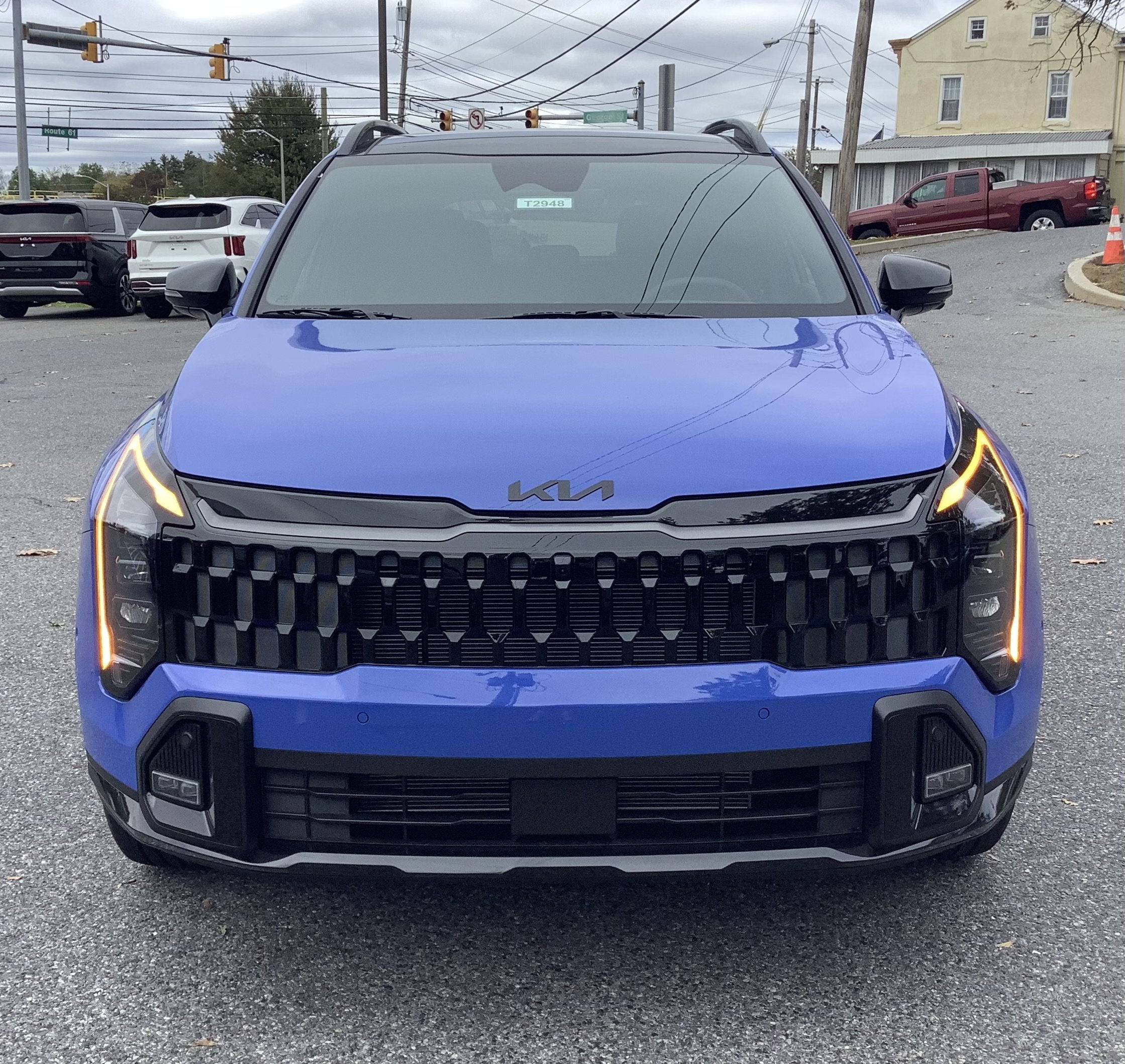 2026 Kia Sportage X-Line