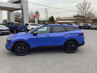 2026 Kia Sportage X-Line