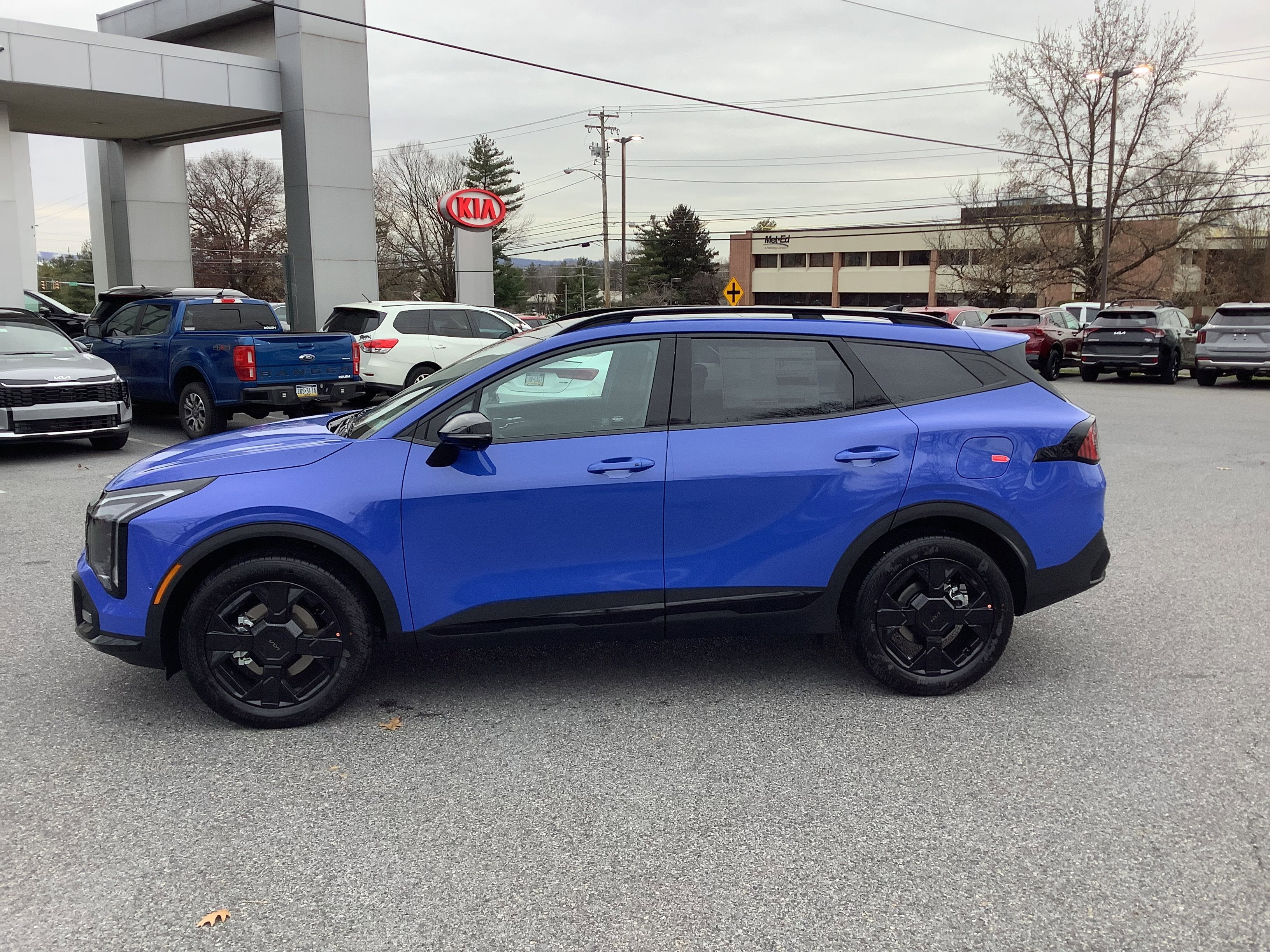 2026 Kia Sportage X-Line