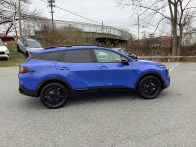 2026 Kia Sportage X-Line