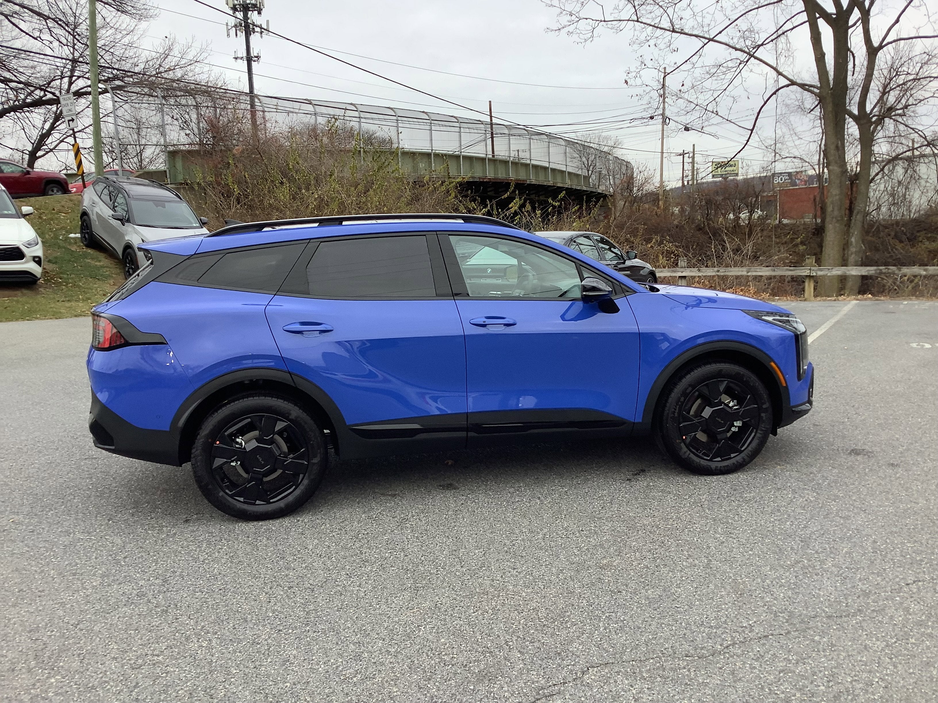 2026 Kia Sportage X-Line