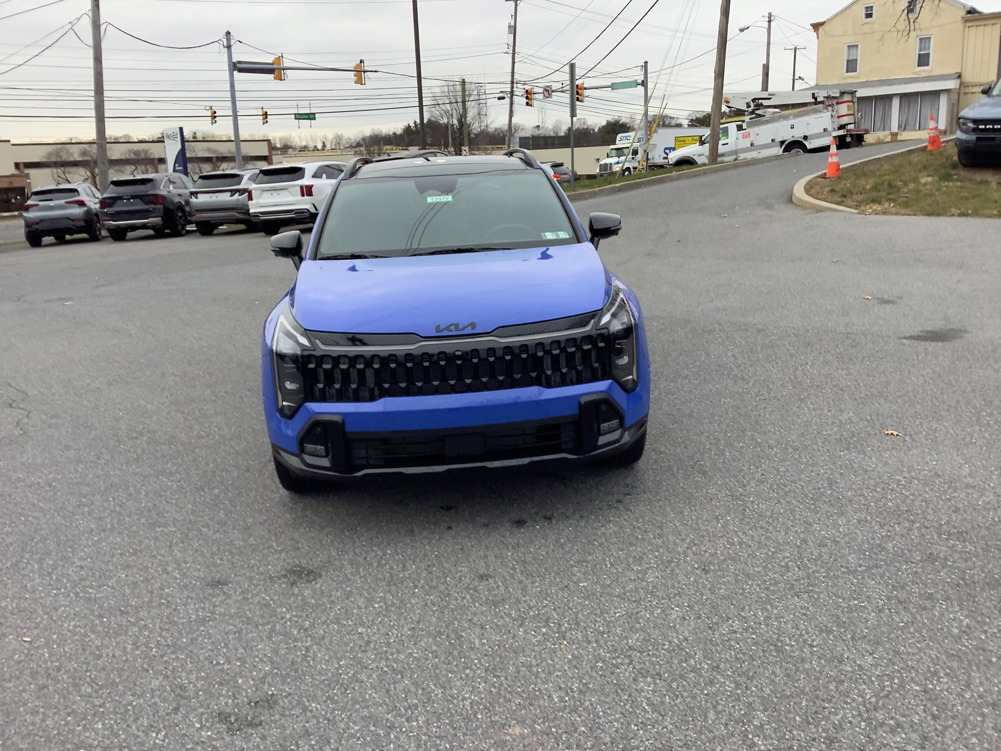 2026 Kia Sportage X-Line