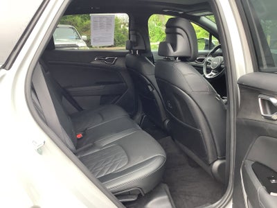 2023 Kia Sportage X-Pro