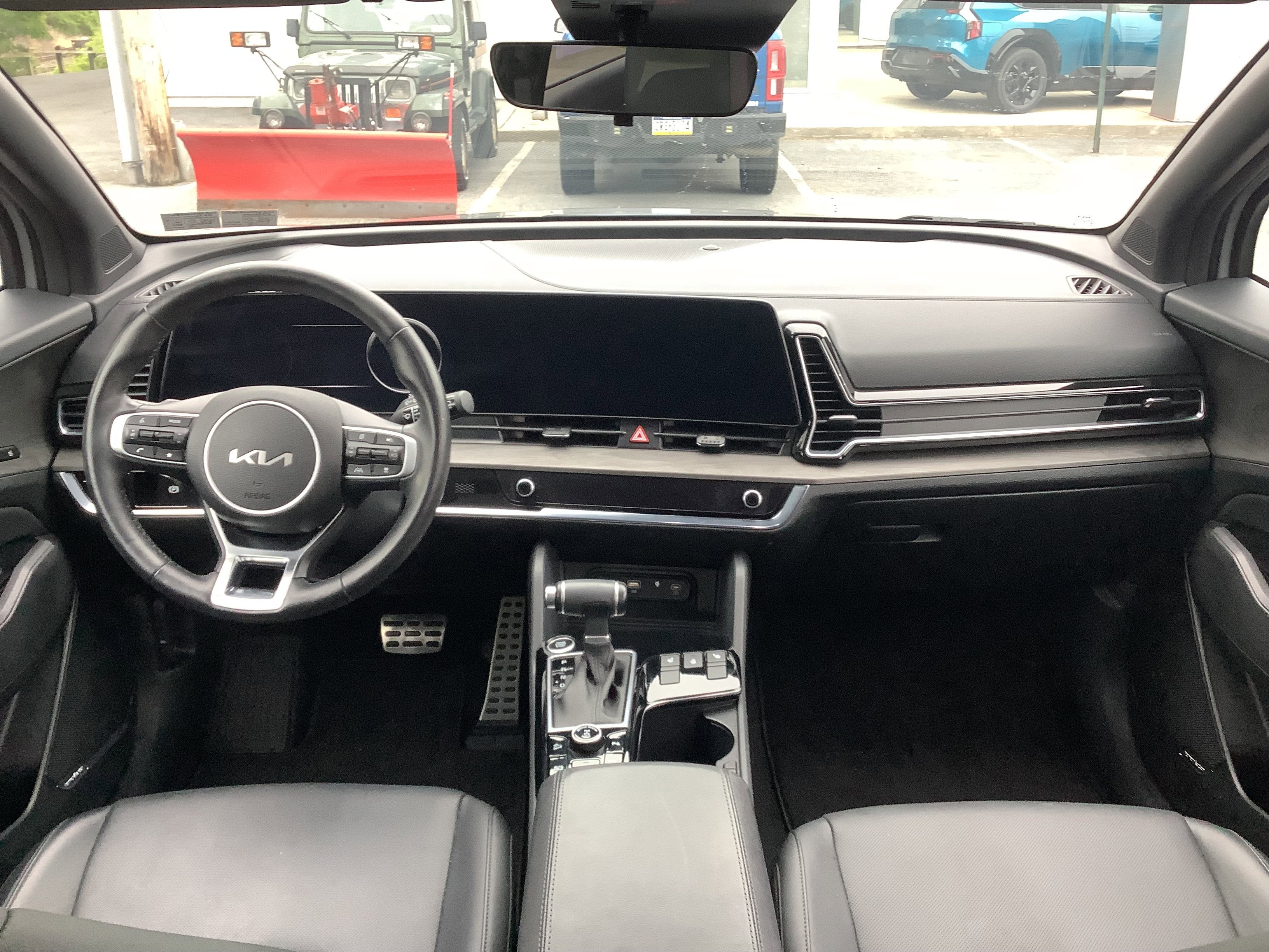 2023 Kia Sportage X-Pro